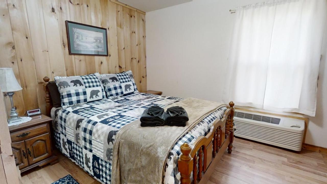 סביירוויל Tranquil Valley Retreat Cabin מראה חיצוני תמונה